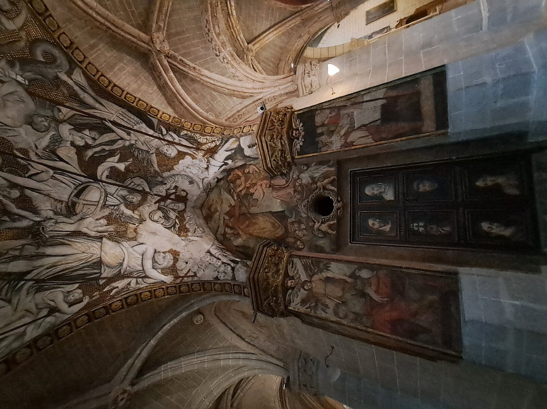 Catedral Santa María de la Huerta Tarazona景点图片
