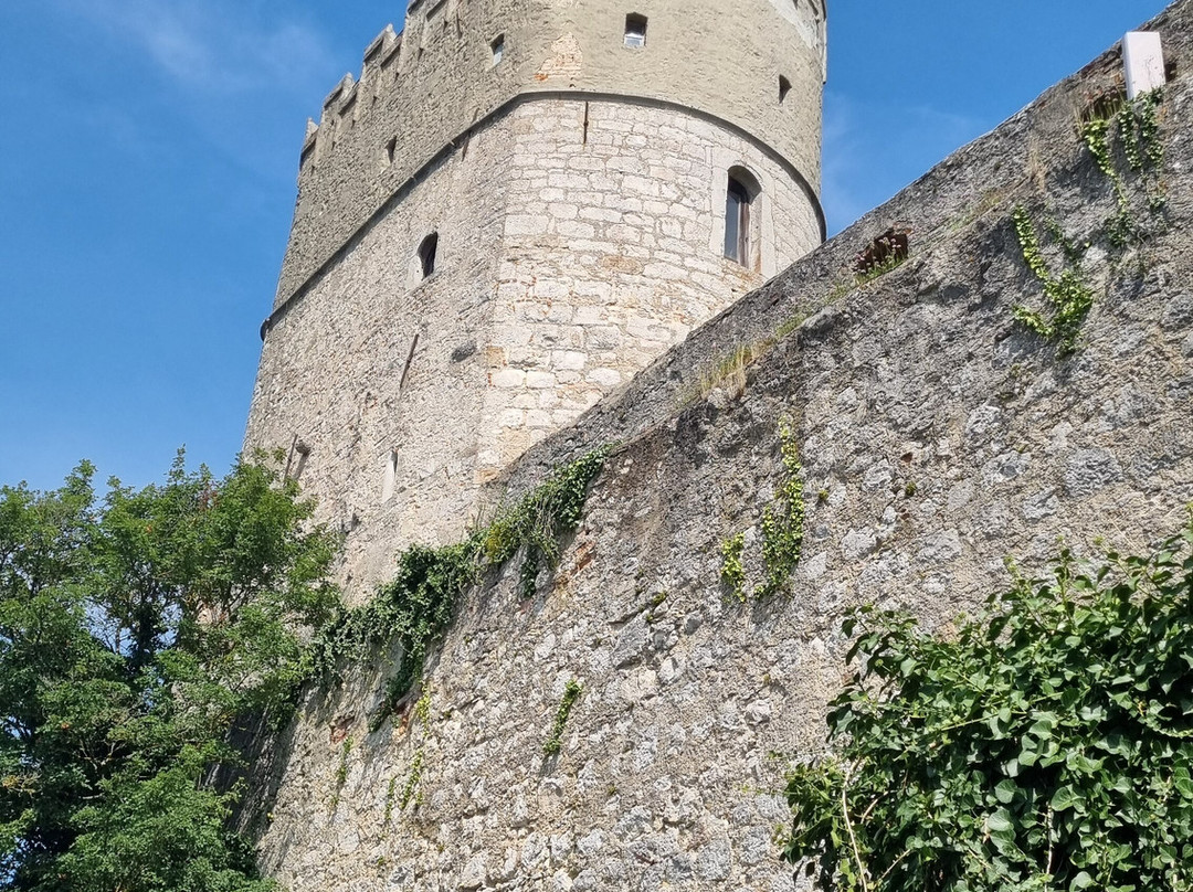 Burgruine Randeck景点图片