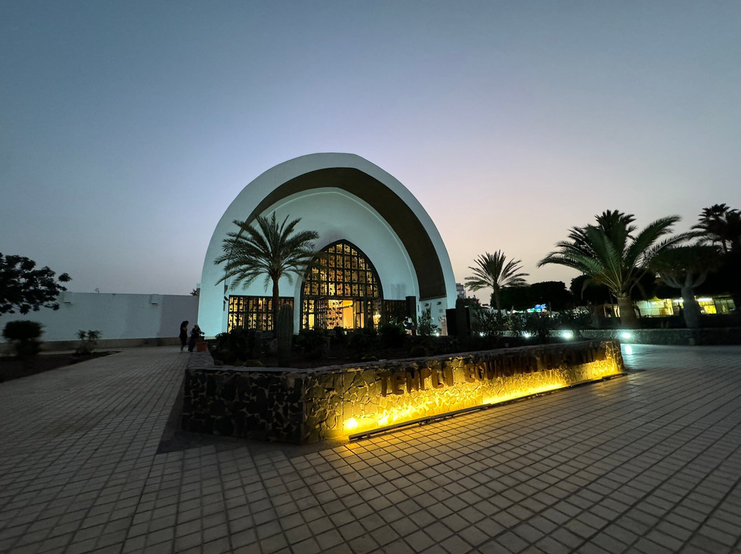 Templo Ecumenico El Salvador景点图片