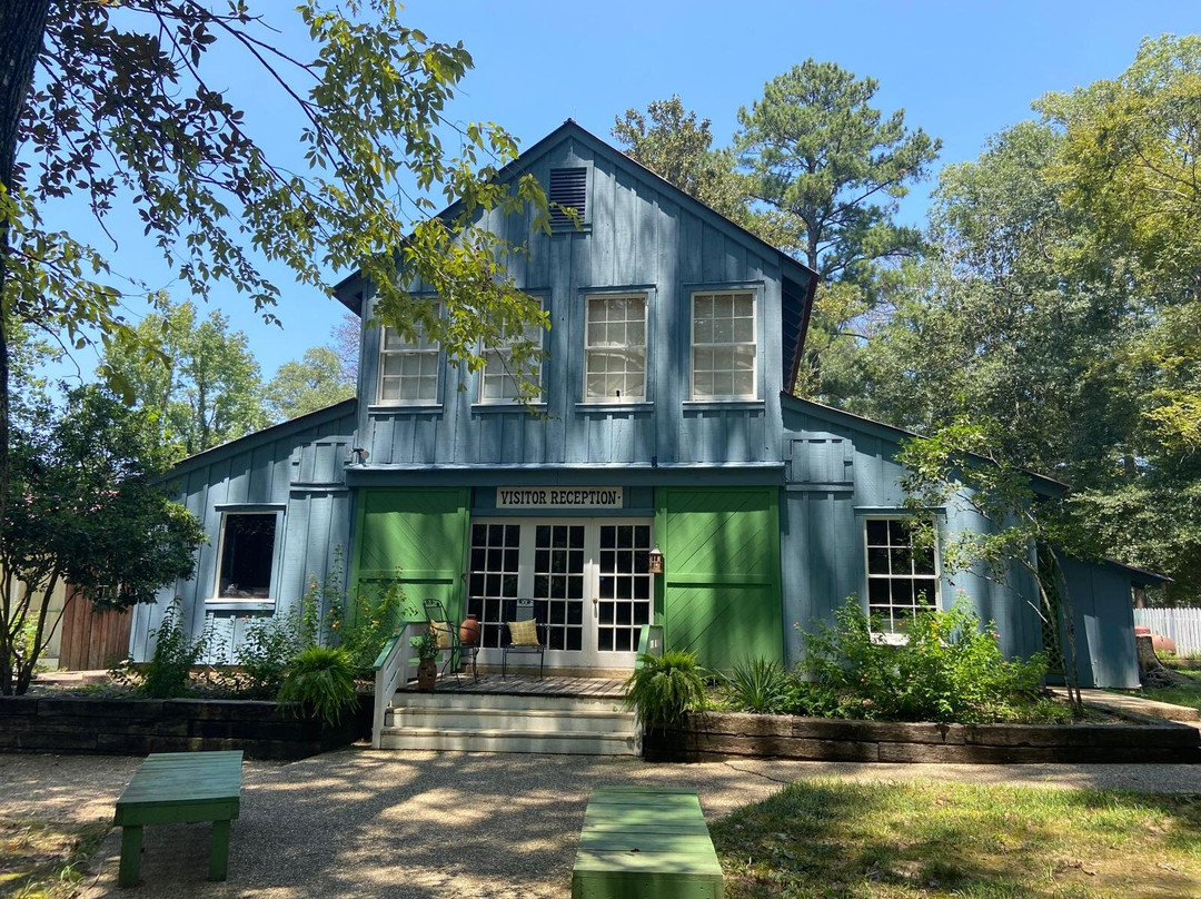 Rosemont Plantation-Woodville必去景点