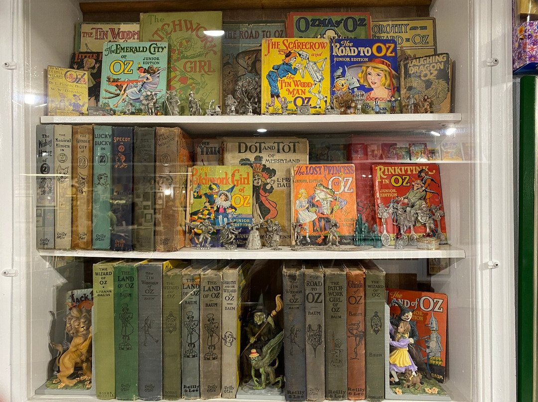 Wizard Of Oz Museum景点图片