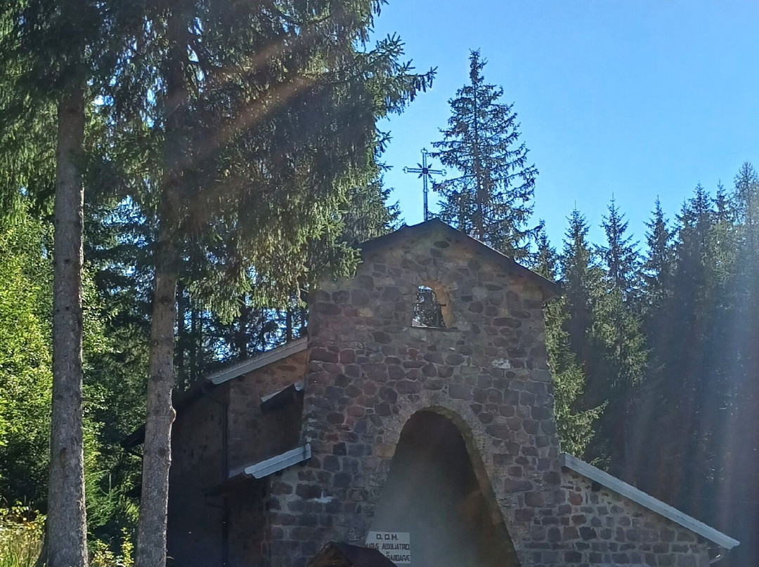 Chiesa Di Santa Barbara-Schilpario必去景点