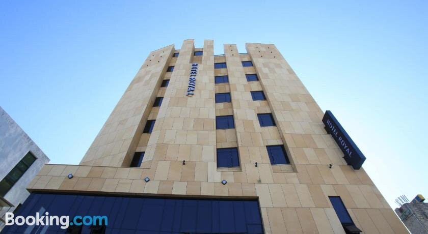 Royal Hotel Jeongeup主图