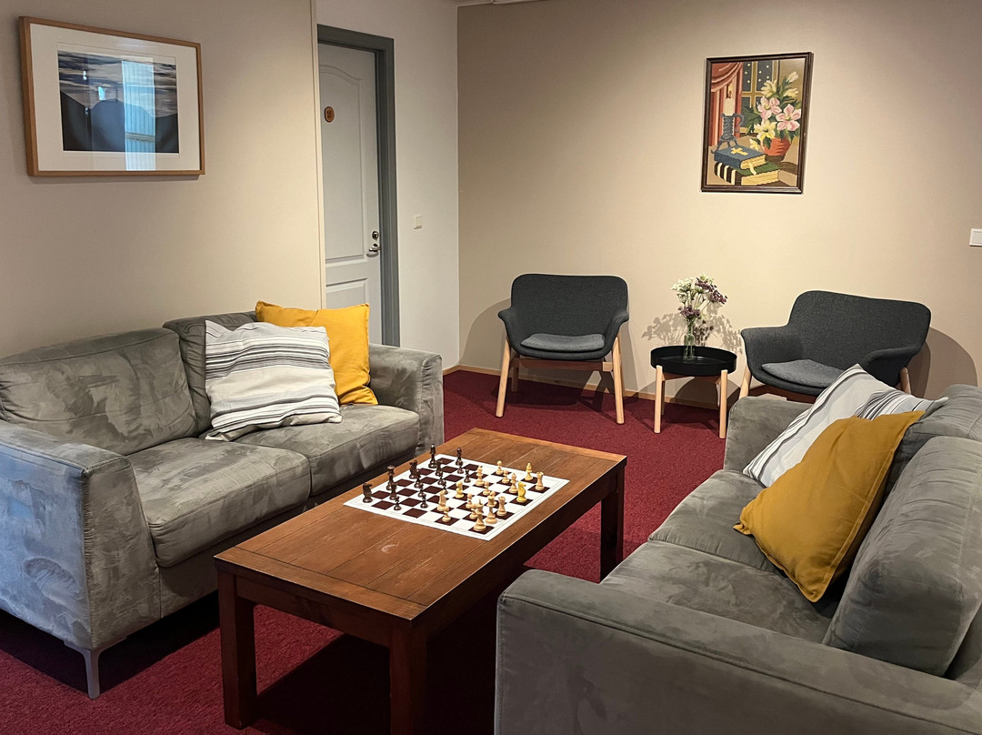 Eyjólfsstadir Guesthouse主图