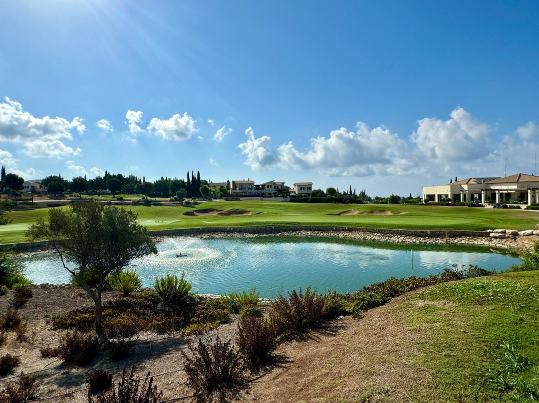 Aphrodite Hills Golf Course-库克利亚必去景点