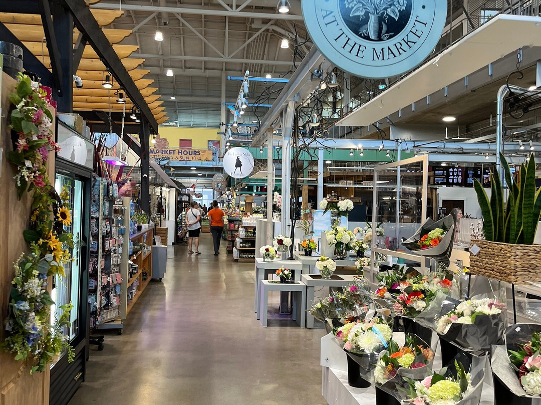 Covent Market-伦敦必去景点