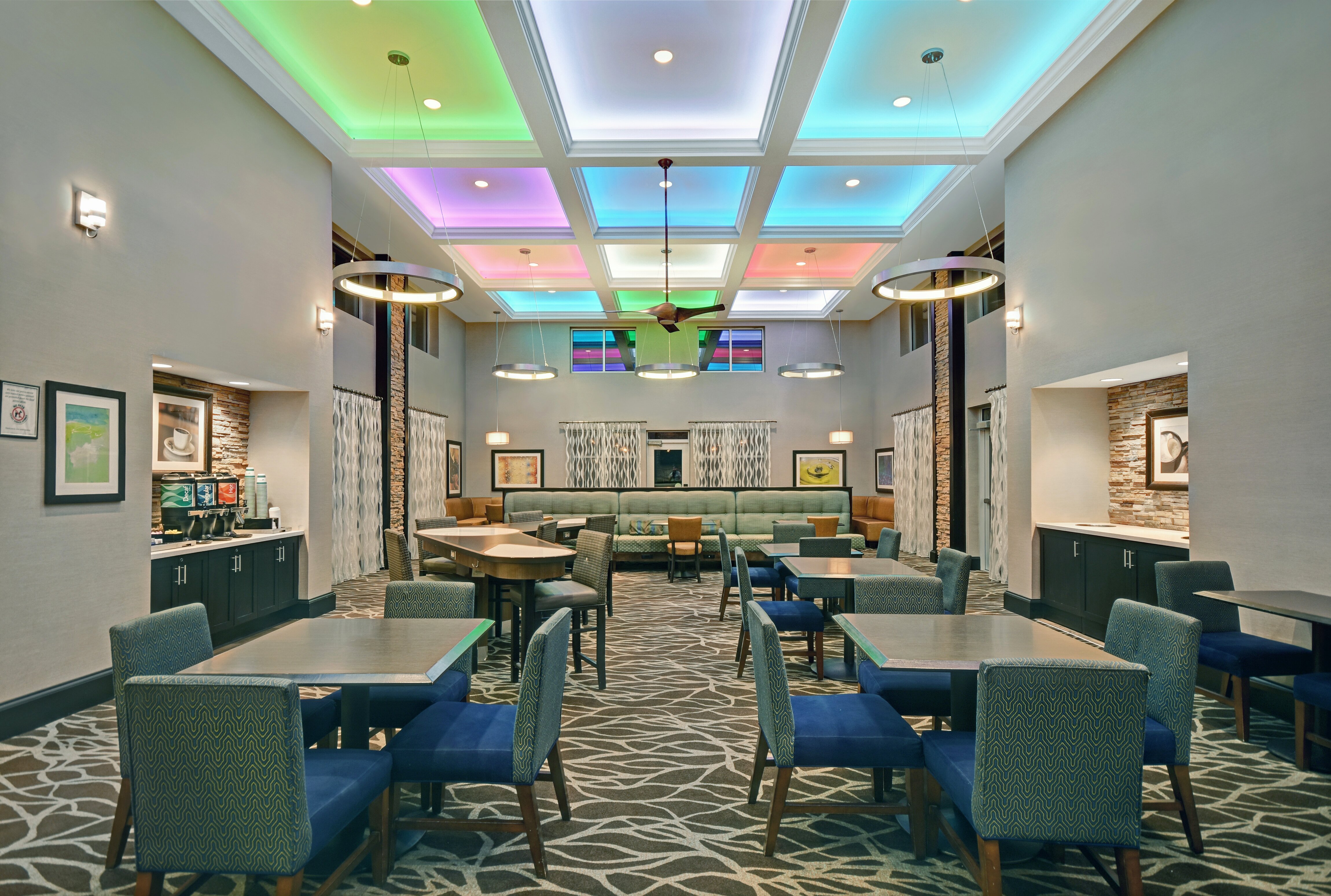 Homewood Suites By Hilton Hamilton-餐饮
