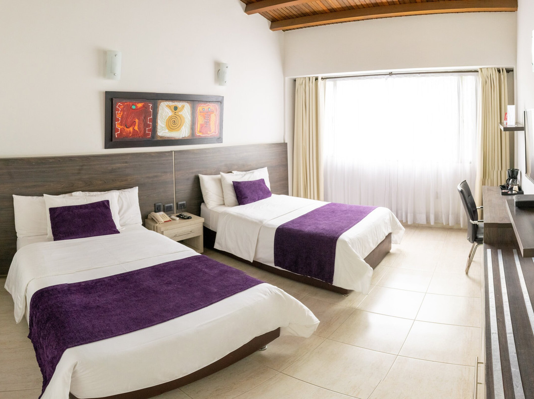 Hotel San Juan Internacional主图