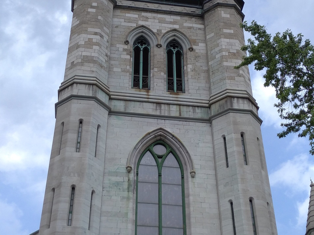 Cathedrale de l'Assomption-三河市必去景点