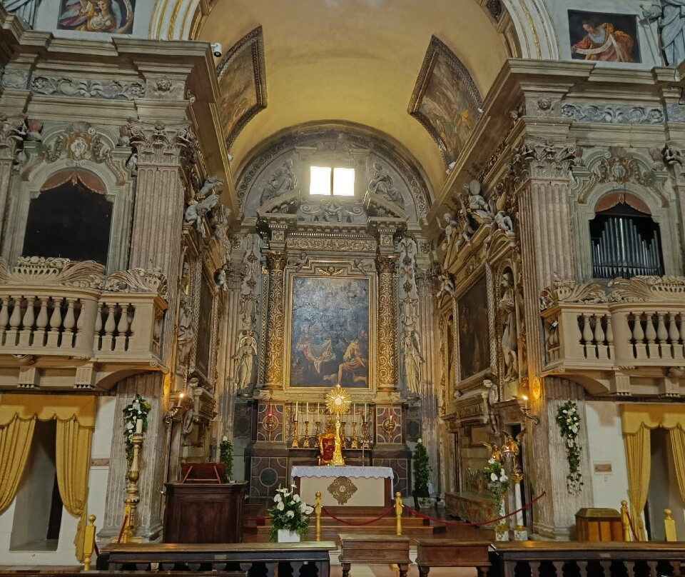 Chiesa della Scopa景点图片