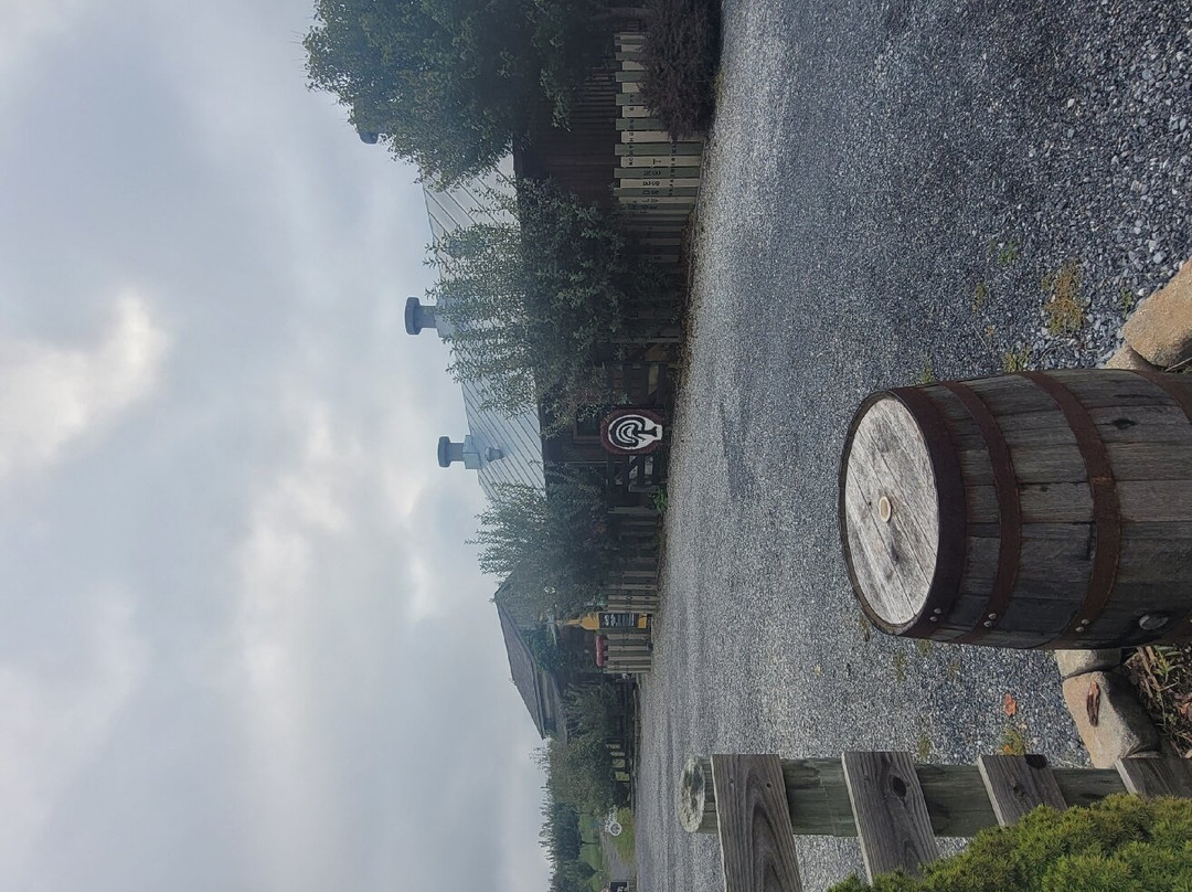 Halcyon Days Cider-天然桥必去景点