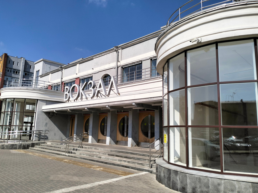 Ivanovo Train Station景点图片