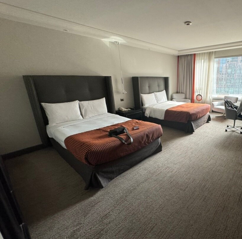 InterContinental Hotels 圣地亚哥主图