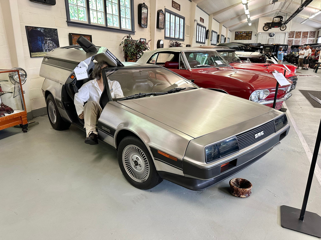 Swigart Auto Museum-亨廷顿必去景点