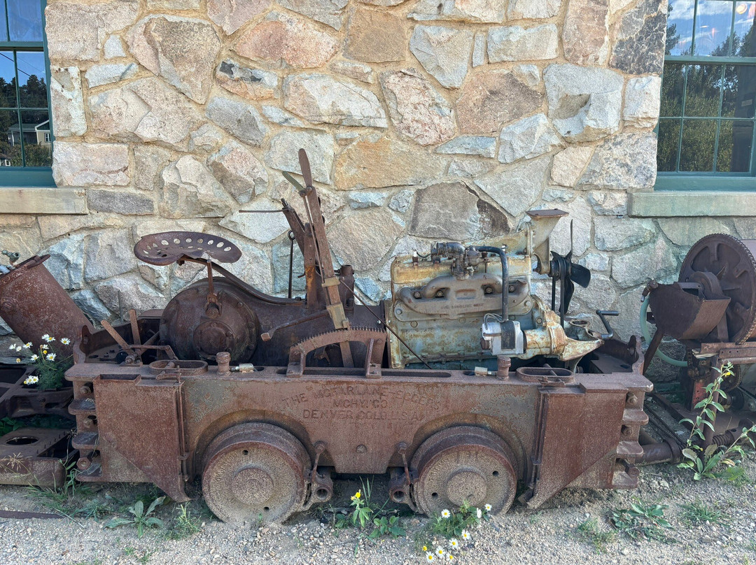 Nederland Mining Museum-Nederland必去景点