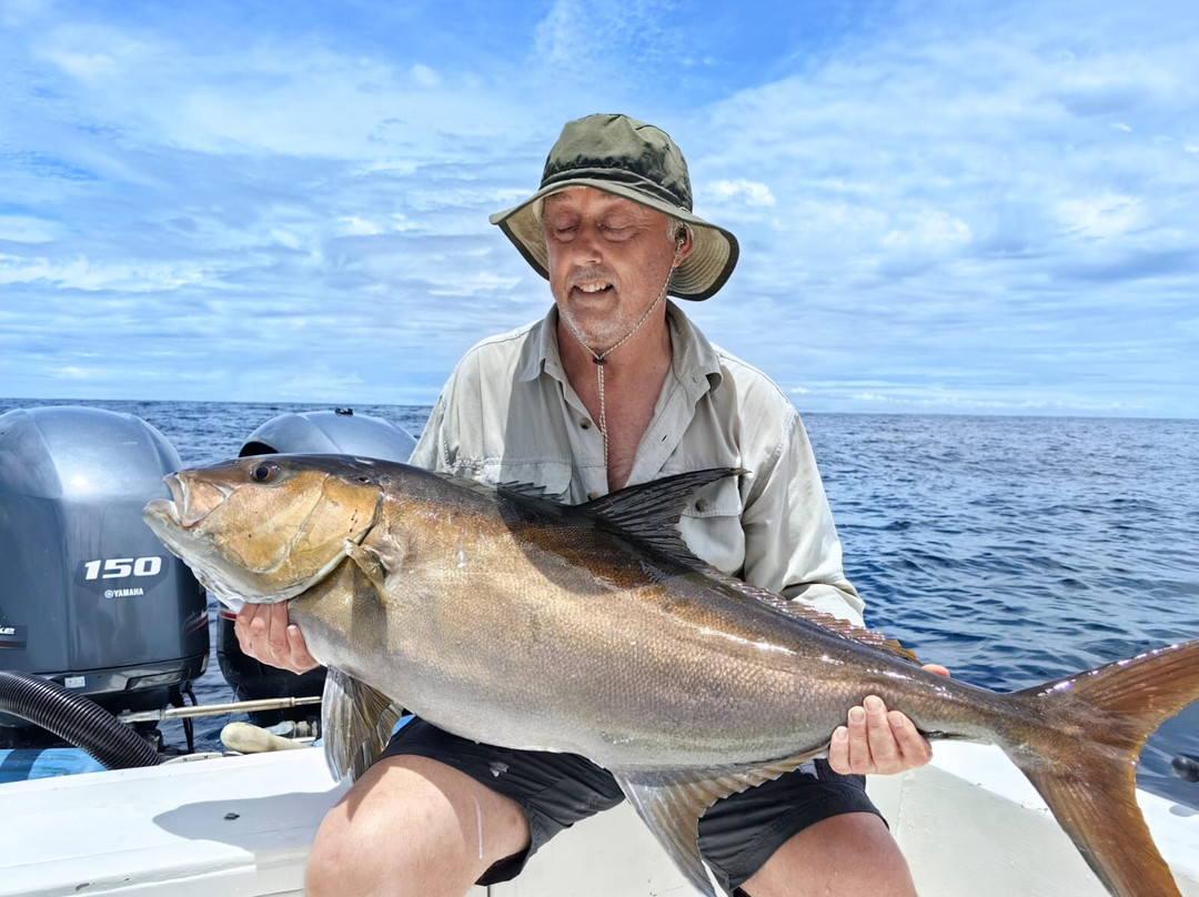 Good Catch Costa Rica-德雷克湾必去景点