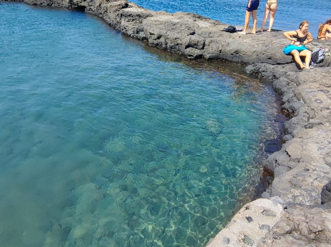 Agaete Piscina Natural景点图片