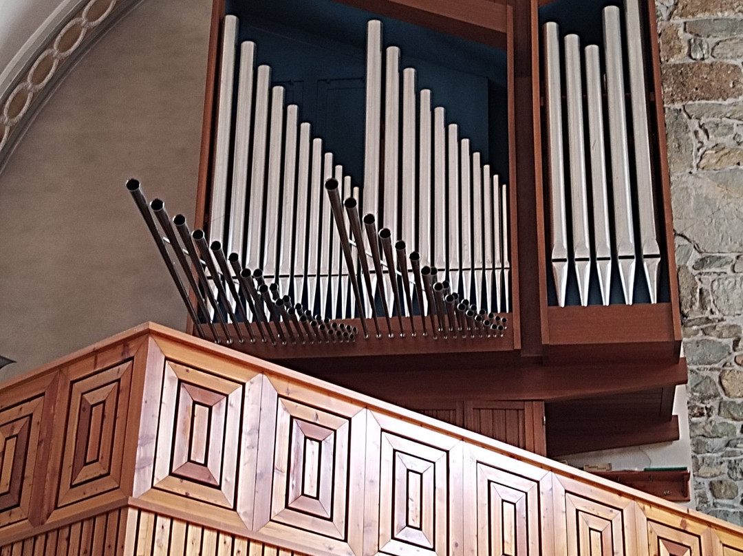 Eglise d'Evolène景点图片