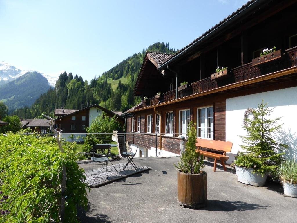Pension Alpina主图