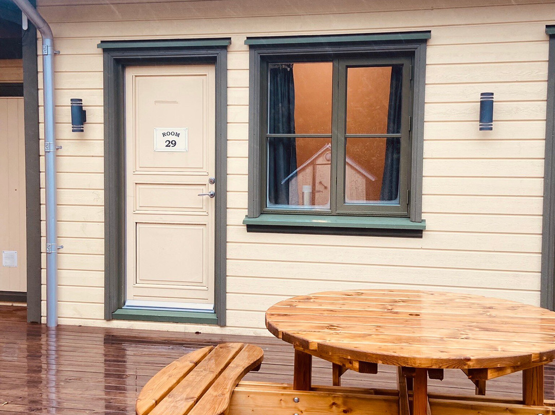 Hotel Hjarðarból主图