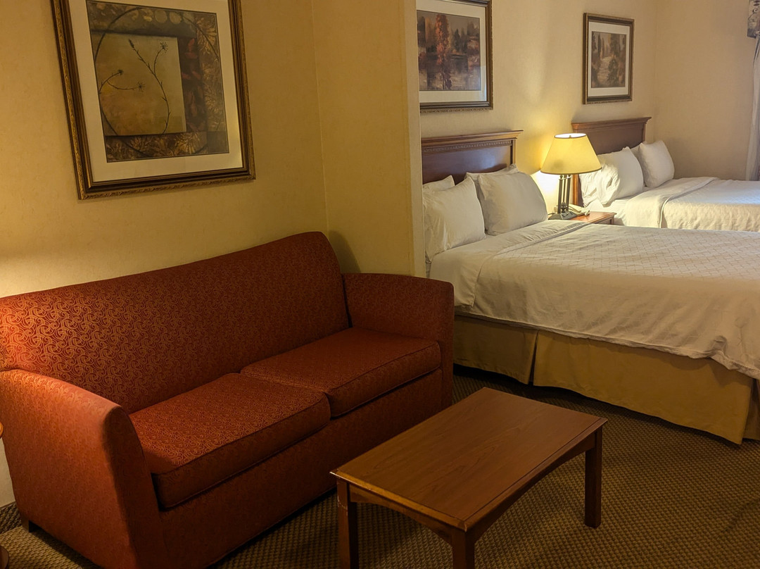 Holiday Inn Express & Suites Edmonton-international Airport By IHG主图