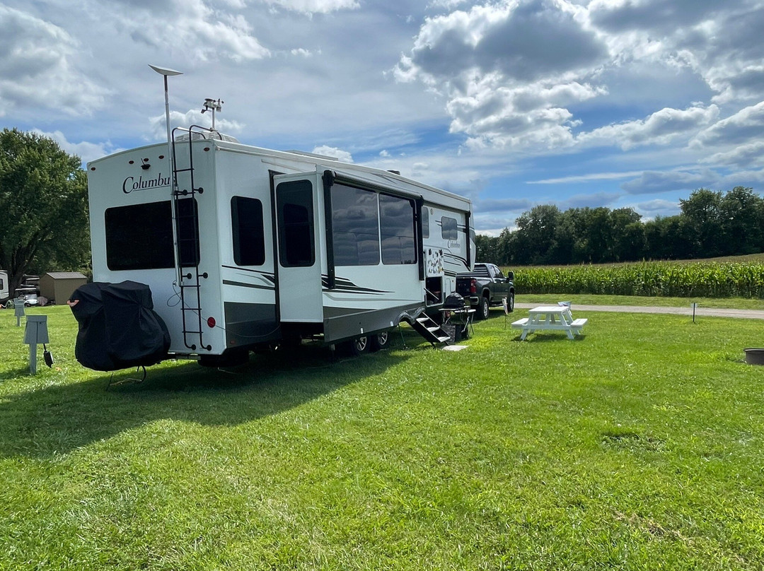 Tomorrow's Stars RV Resort