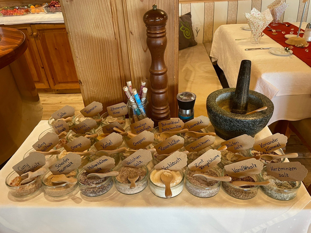 Naturhotel Alpenrose主图