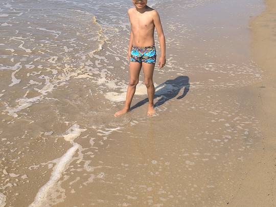 Santa Clara Beach-Sao Francisco De Itabapoana必去景点