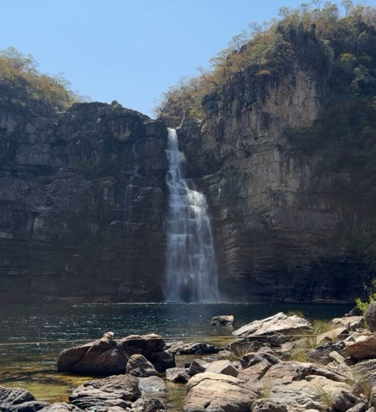 Cachoeira do Garimpao景点图片