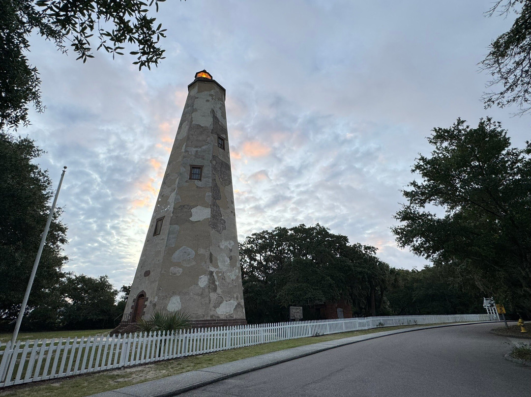 Bald Head Island Lighthouse景点图片