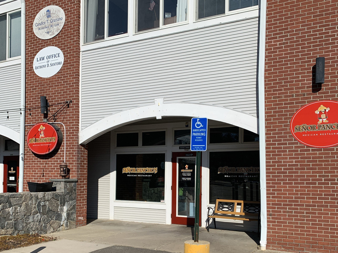 Senor Pancho's Of Middlebury