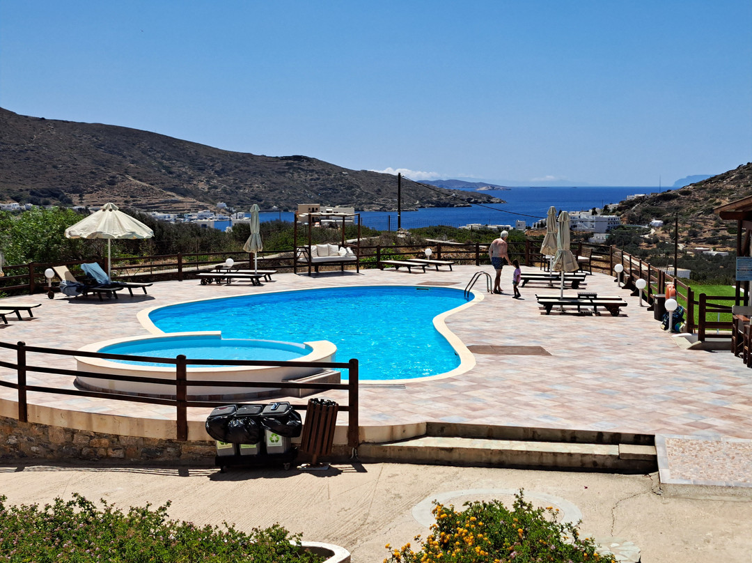 Amorgion Hotel主图