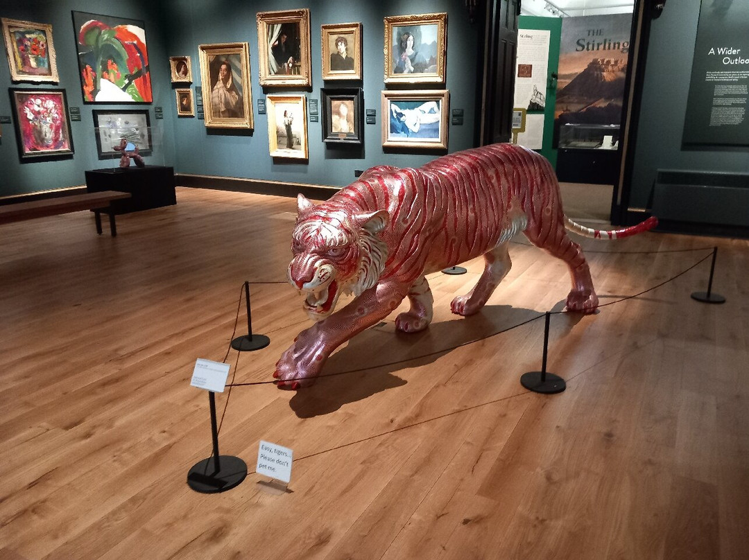 Stirling Smith Art Gallery & Museum-斯特灵必去景点