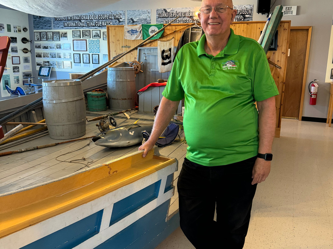 Wedgeport Sport Tuna Fishing Museum and Interpretive Centre景点图片