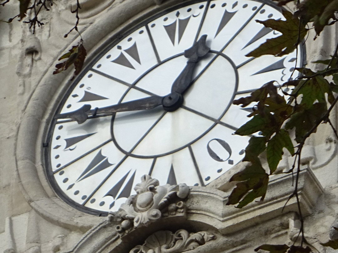 Clock Tower Dolmabahce-伊斯坦布尔必去景点
