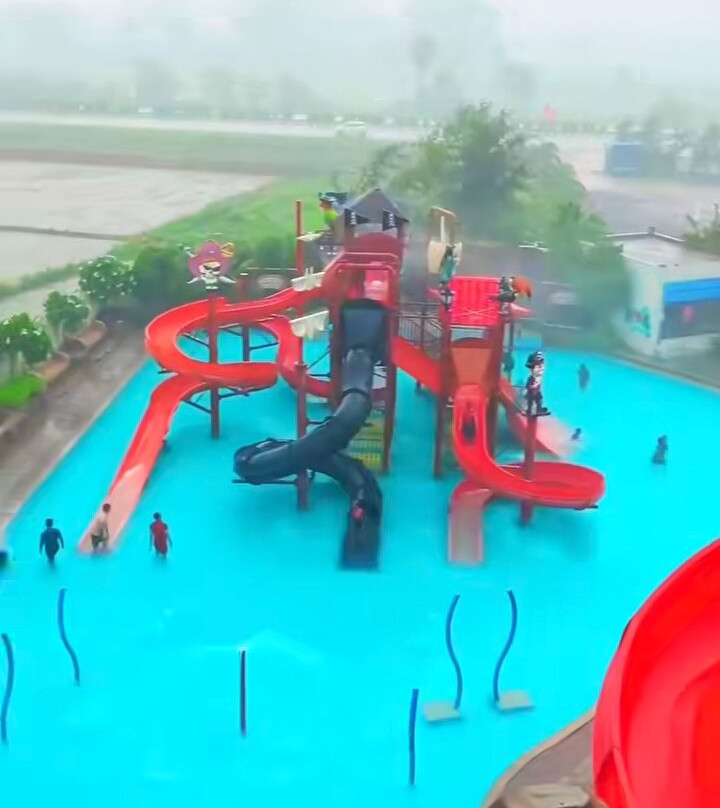 Blue Kingdom Water And Adventure Park-科塔必去景点