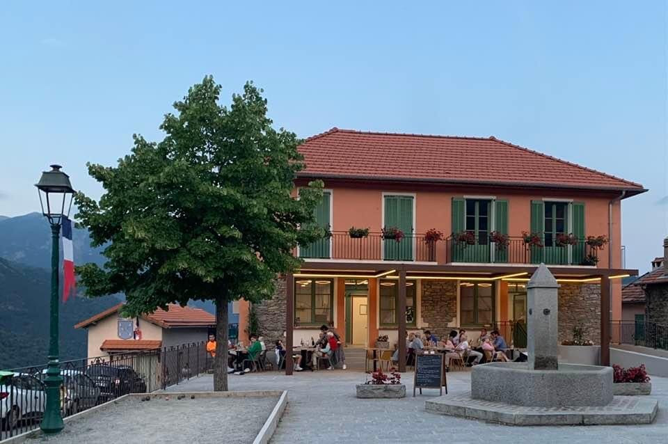 restaurant Bella Vista