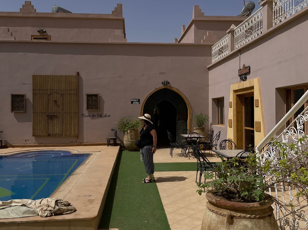 Hassilabiad Appart Hotel主图