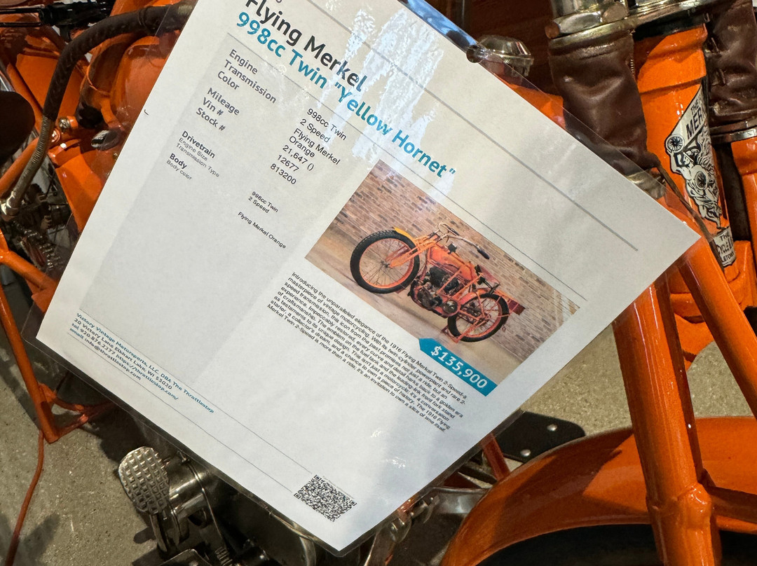 Throttlestop Museum-埃尔克哈特莱克必去景点