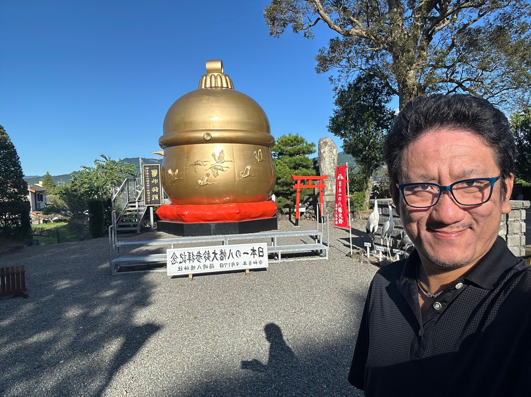 Hakozaki Hachiman Shrine-出水市必去景点