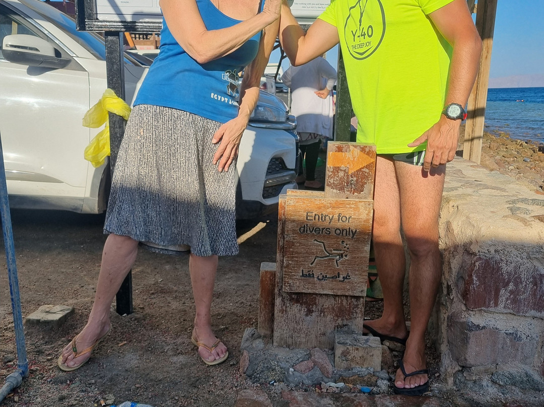 Black Rock Dive Centre-达哈卜必去景点