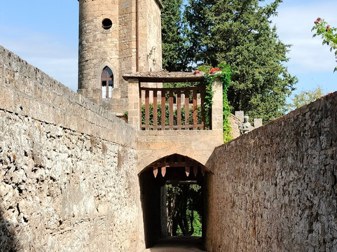 Agriturismo Castello di Badia主图