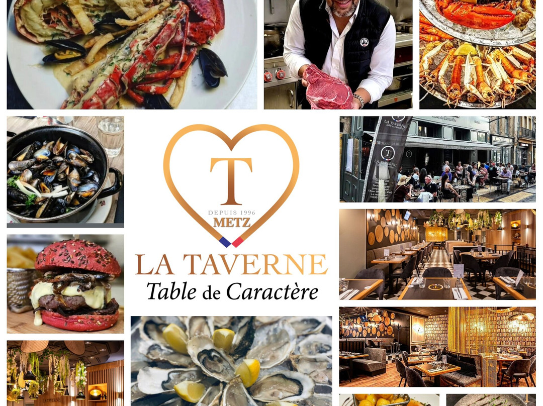 La Taverne de Metz