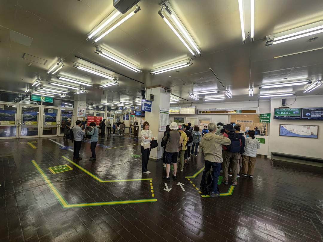 Daikanbo-立山町必去景点