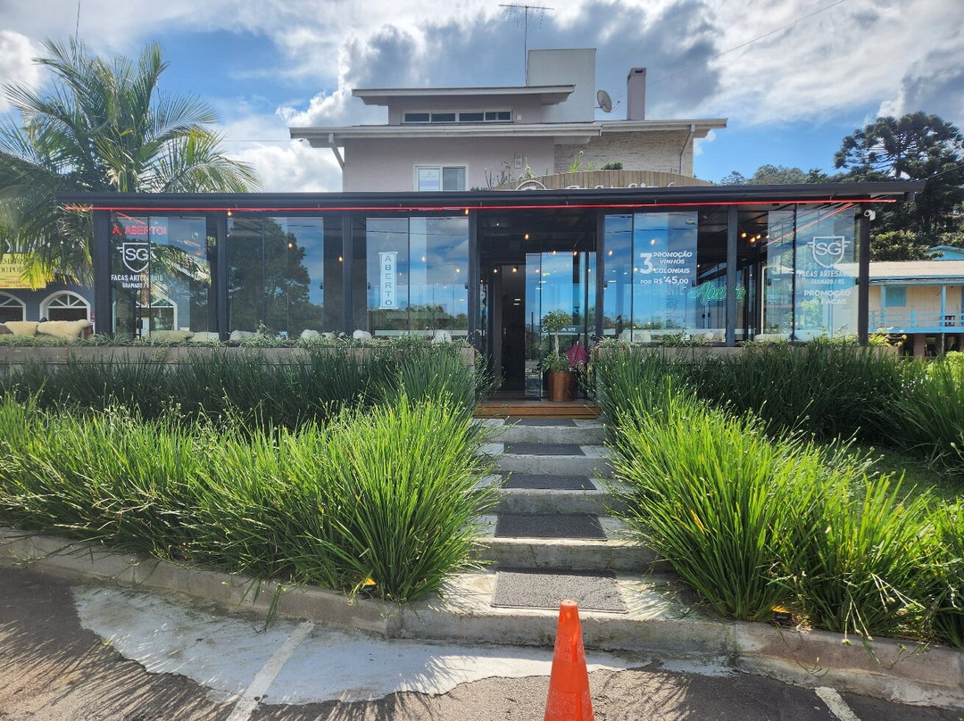 Casa Ane Silva Restaurante