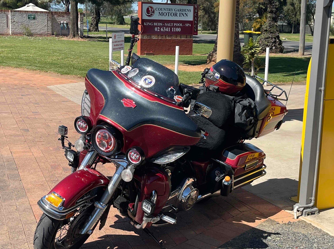 Country Gardens Motor Inn主图