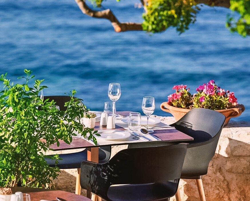 Kakkos Beach Hotel-餐饮