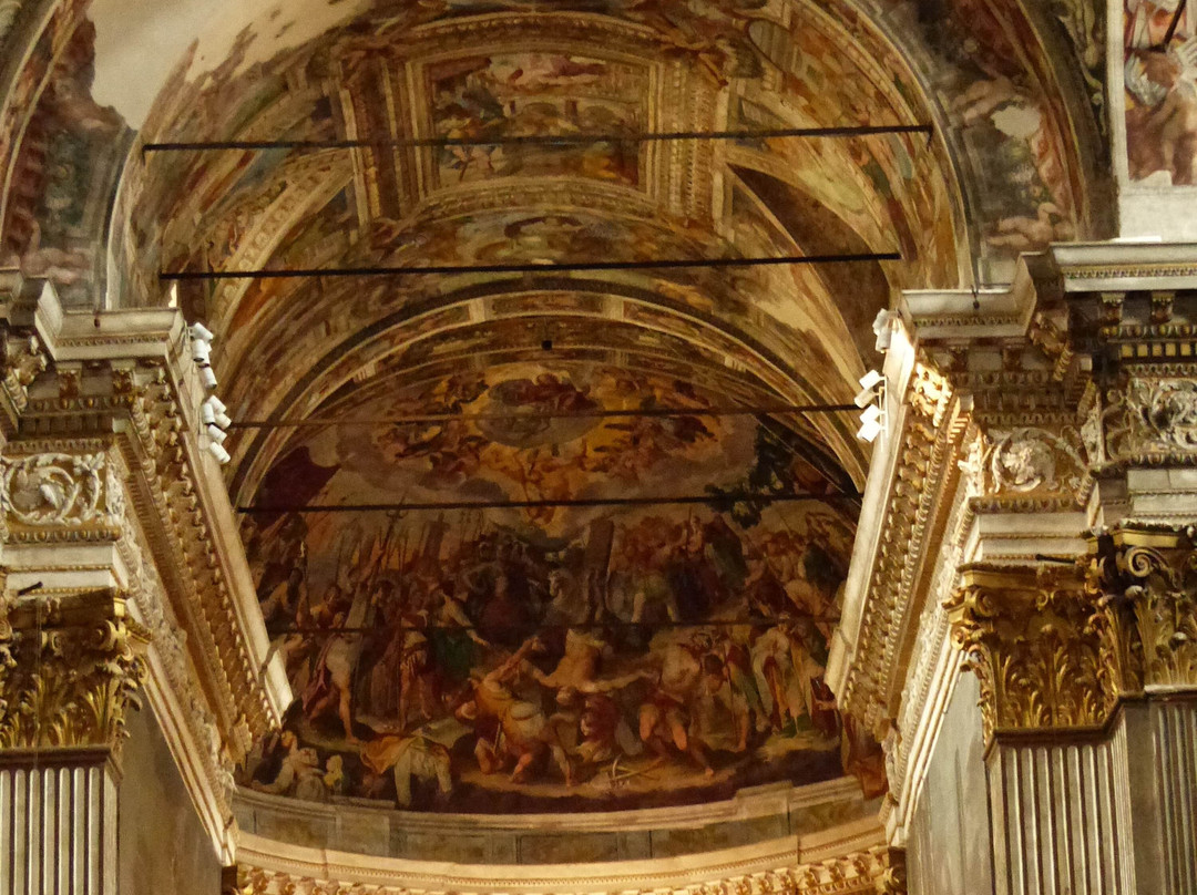 Chiesa di San Pietro al Po景点图片