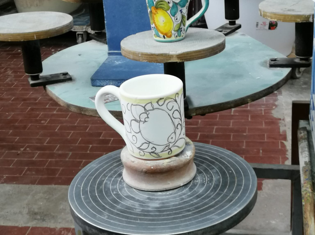 Ceramica d'Arte Ammannati-佛罗伦萨必去景点
