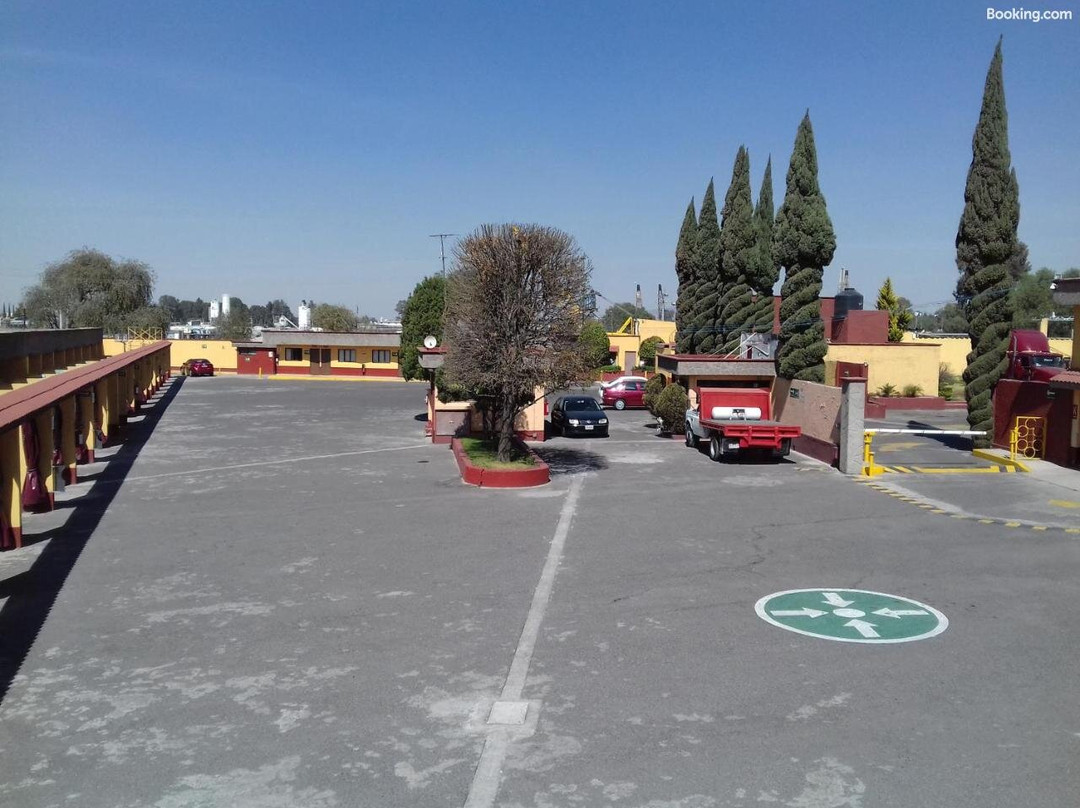 Promotora Hotelera Tocuila主图